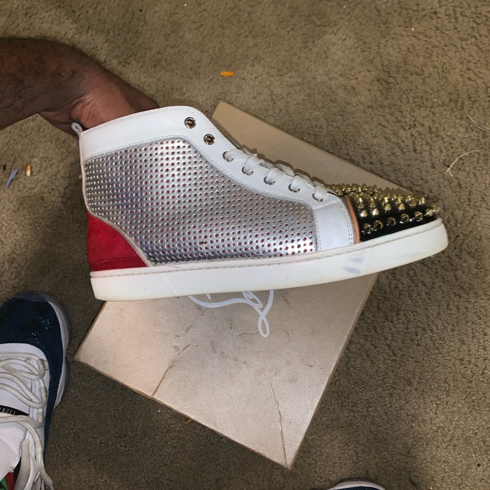 Christin Loubs size 43 100% authentic